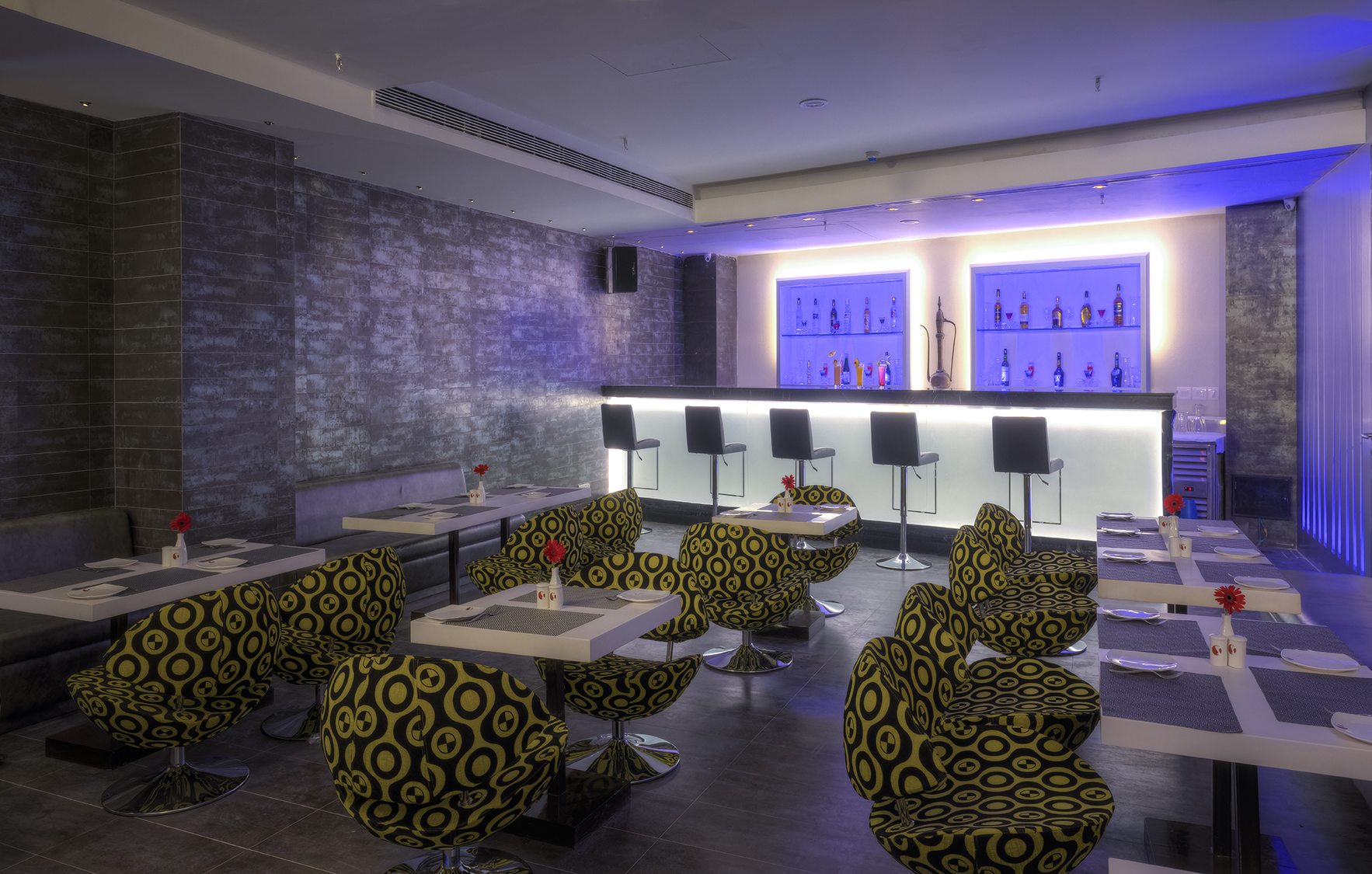 Pep Up- The Exclusive Bar at Sonotel Hotel- Image 6