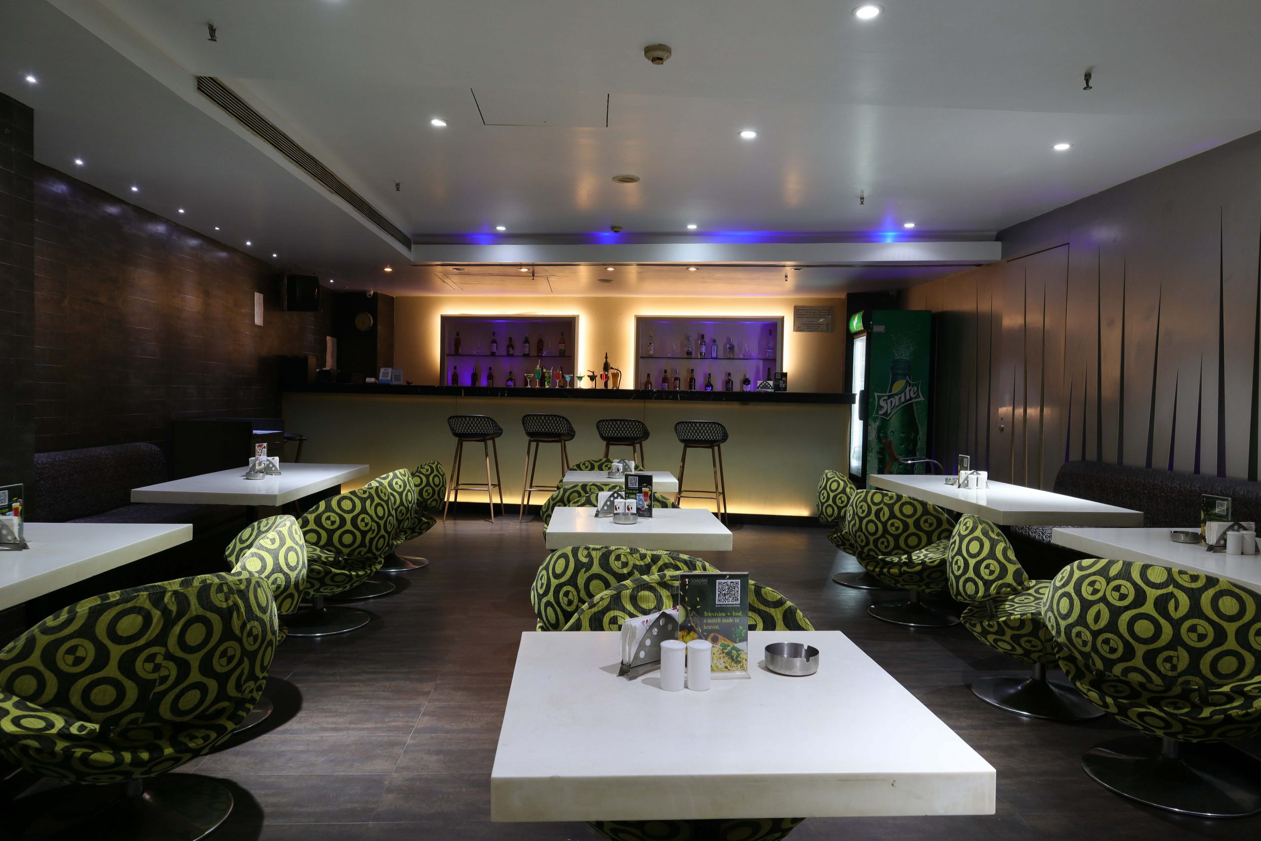 Pep Up- The Exclusive Bar at Sonotel - Image 2