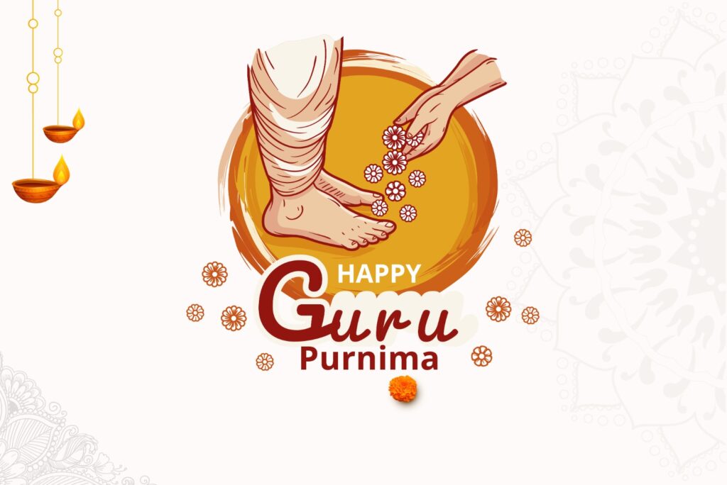 Guru Purnima: Paying Homage to the Guiding Light in Our Lives