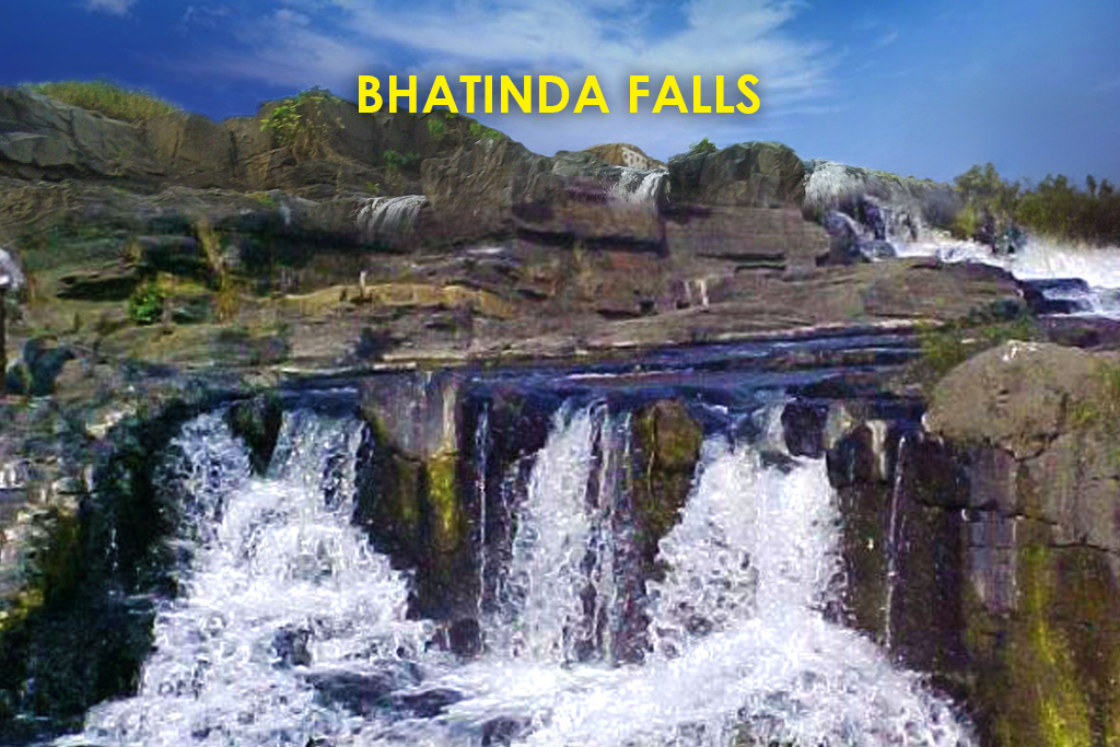 About Bhatinda Falls – Famous Tourist Spot in Dhanbad